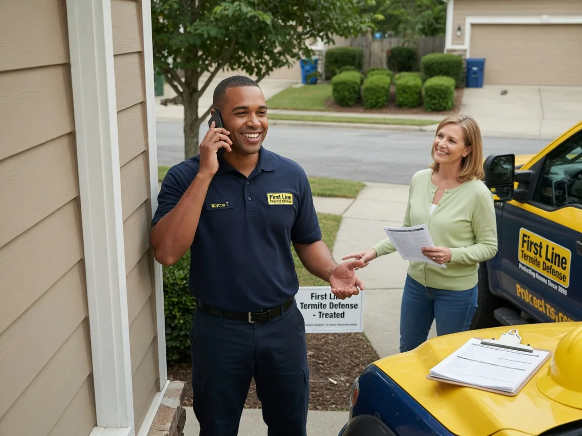 Termite Treatment Lancaster, CA FAQs